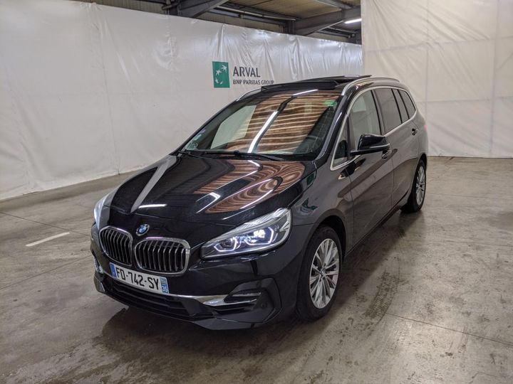 BMW SERIE 2 GRAN TOURER 2019 wba6v71020em29045