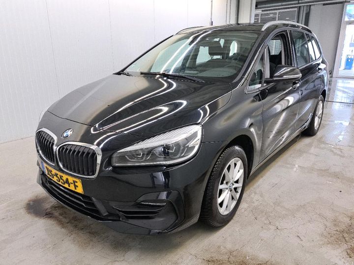 BMW 218 2019 wba6v71020em30230