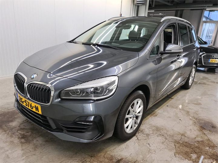 BMW 218 2019 wba6v71020em30292