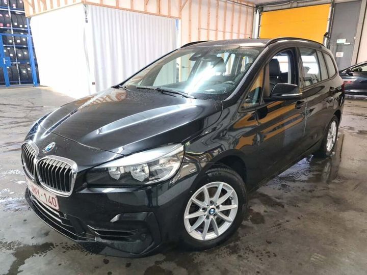 BMW 218I 2019 wba6v710305n97616