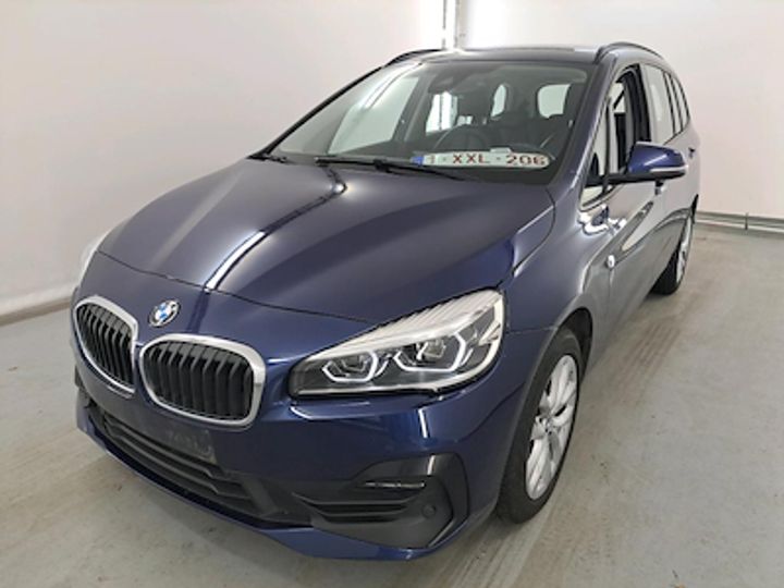 BMW 2 ACTIVE TOURER 2020 wba6v710305r81797