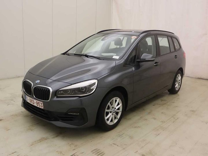 BMW 2-REEKS GRAN TO 2018 wba6v71030em18782