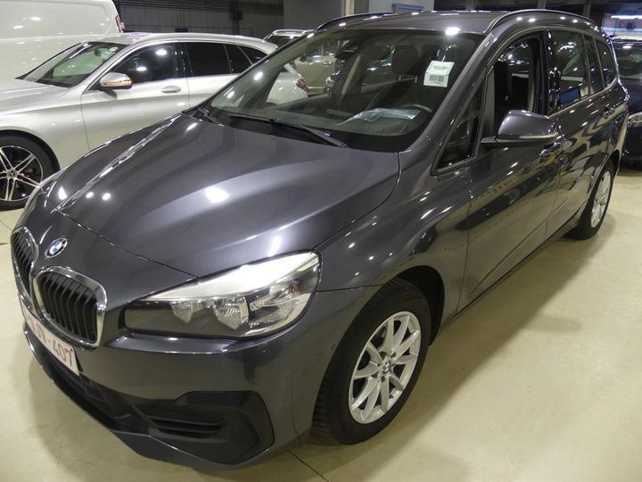 BMW 2 GRAN TOURER 2019 wba6v71030em30463