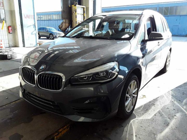 BMW 218I GRAN TOURER 2018 wba6v71040em19245