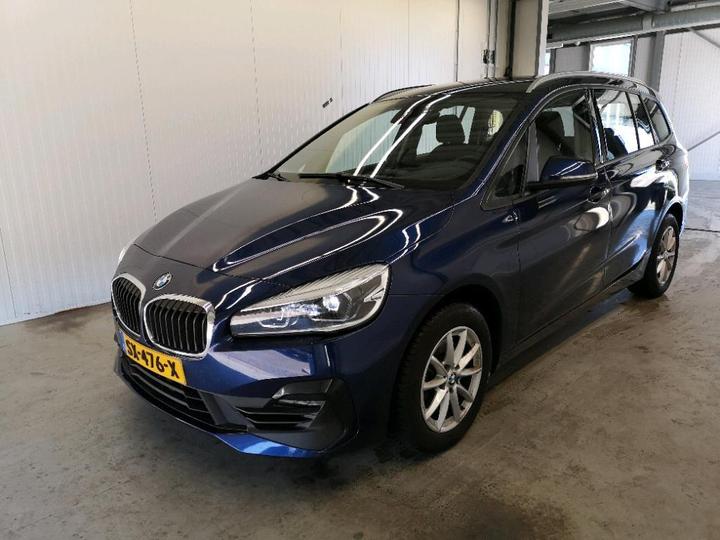 BMW 218 2018 wba6v71040em19343