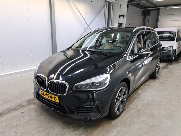 BMW 218 2019 wba6v71040em19634