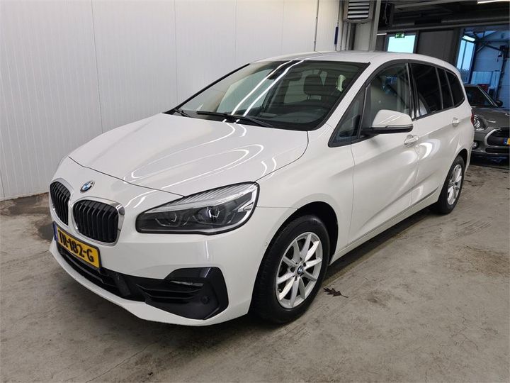 BMW 218 2018 wba6v71040em28706