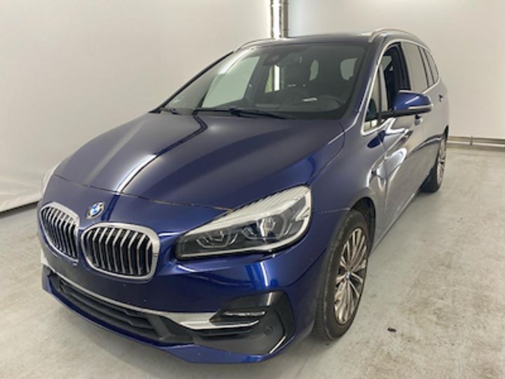 BMW 2 GRAN TOURER - 2018 2019 wba6v71040em30312