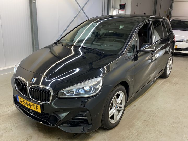 BMW 218 2019 wba6v710505n50538