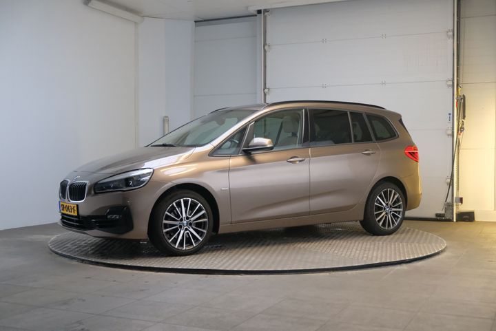 BMW 2 SERIE GRAN TOURER 2018 wba6v71050em19075