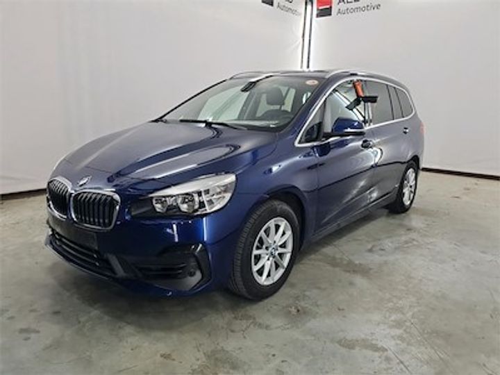 BMW 2 GRAN TOURER - 2018 2019 wba6v710605n48233