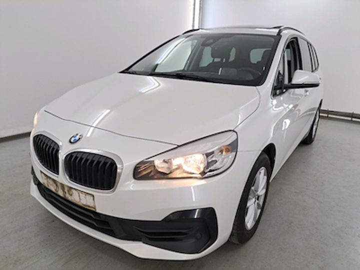 BMW 2 GRAN TOURER - 2018 2018 wba6v71060em19120