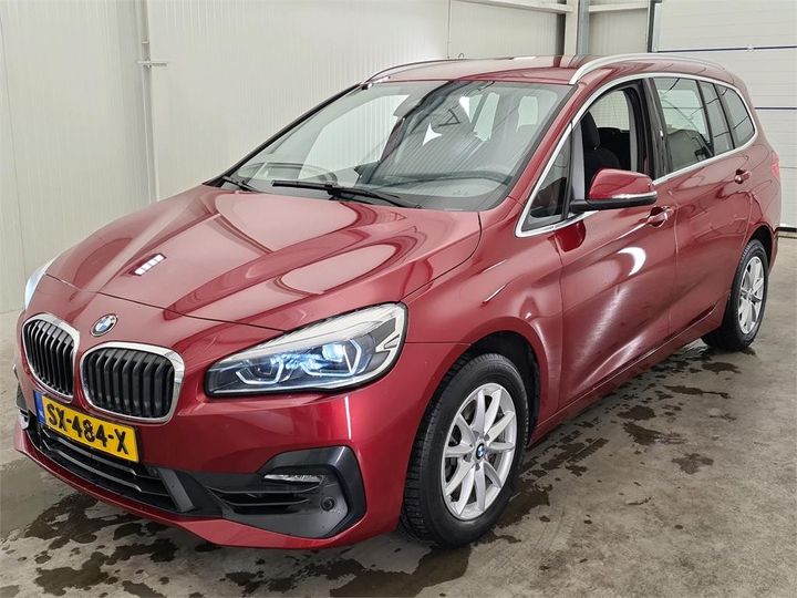 BMW 2 2018 wba6v71060em19327