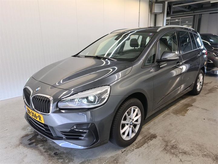 BMW 218 2019 wba6v71060em30490