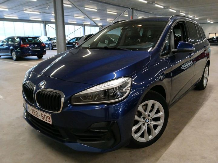 BMW 2 GRAN TOURER 2020 wba6v710805r35768