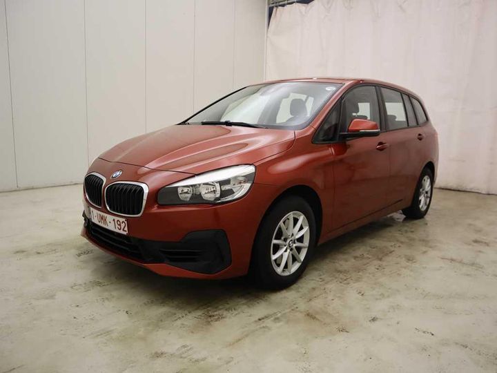 BMW 2-REEKS GRAN TO 2018 wba6v71080em19071