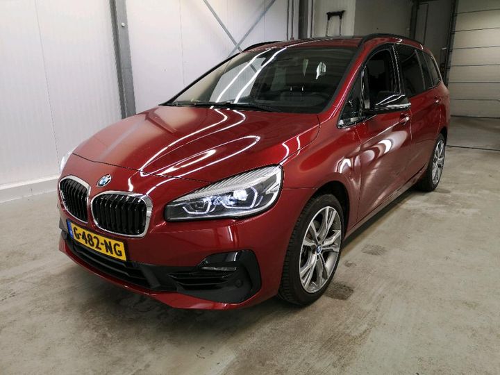 BMW 218 2019 wba6v71080em28420