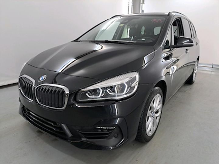 BMW 2 ACTIVE TOURER 2018 wba6v71080em29048