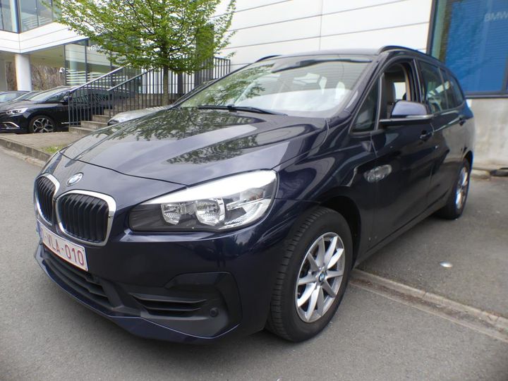 BMW 2 GRAN TOURER 2018 wba6v71080em29390