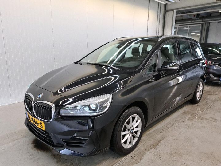 BMW 218 2019 wba6v71080em30183