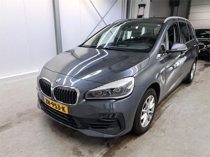 BMW 218 2019 wba6v71080em30488