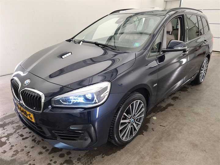 BMW 2 2018 wba6v71090em18625