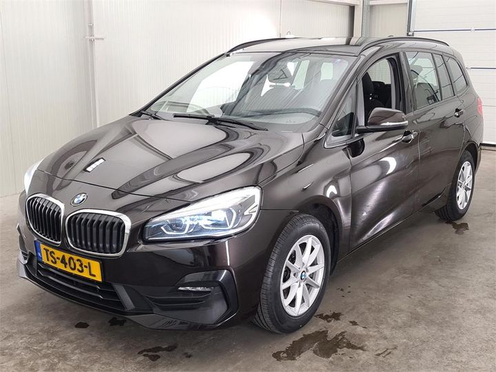 BMW 2 2018 wba6v71090em28491