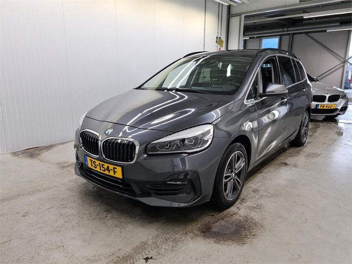 BMW 218 2018 wba6v71090em28796