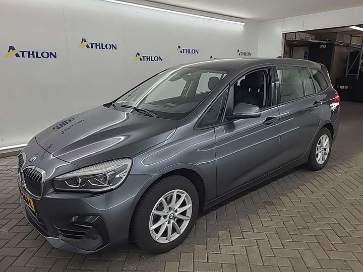 BMW 2 SERIE GRAN TOURER 2019 wba6v71090em30015