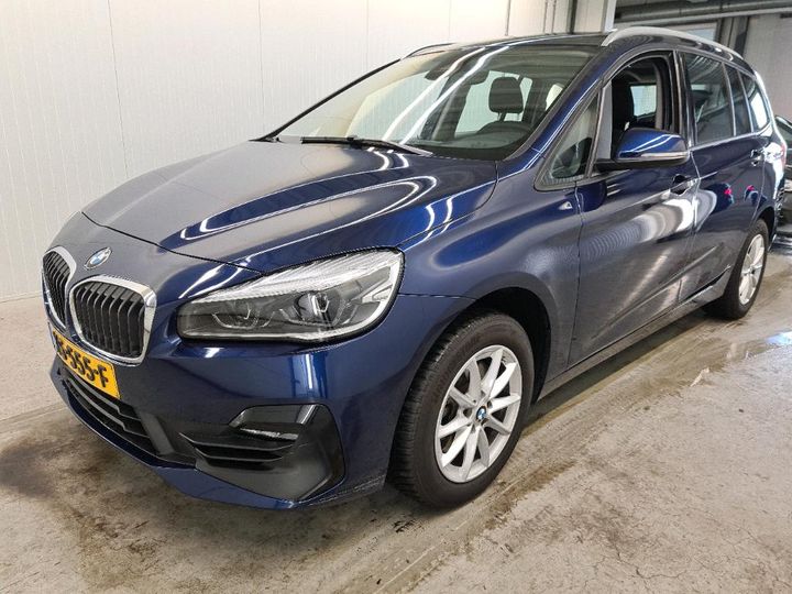 BMW 218 2019 wba6v71090em30211