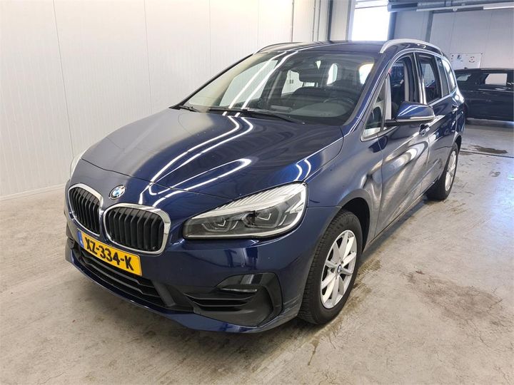 BMW 218 2019 wba6v71090em30242