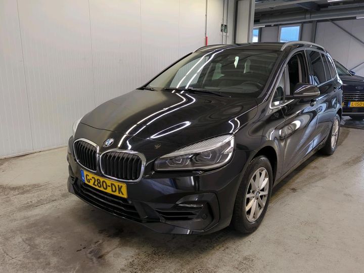 BMW 218 2019 wba6v710x05p22790