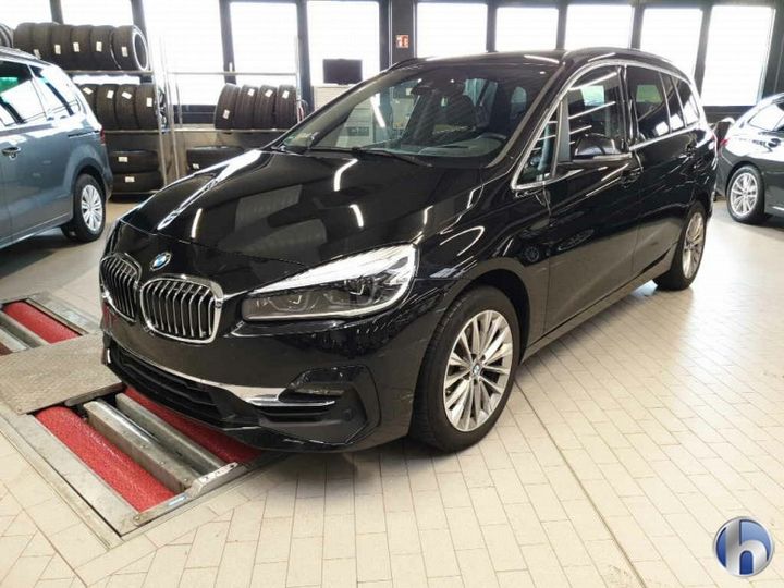 BMW 218I 2021 wba6v710x05t26083