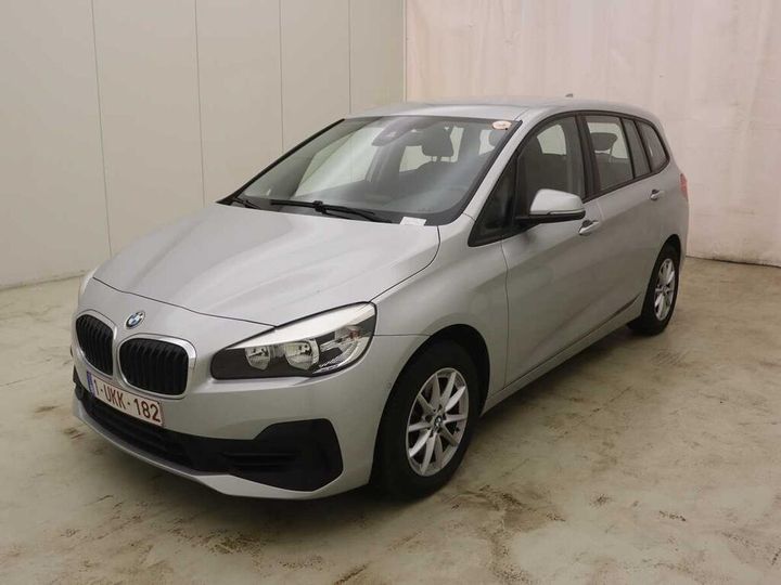 BMW 2-REEKS GRAN TO 2018 wba6v710x0em19055