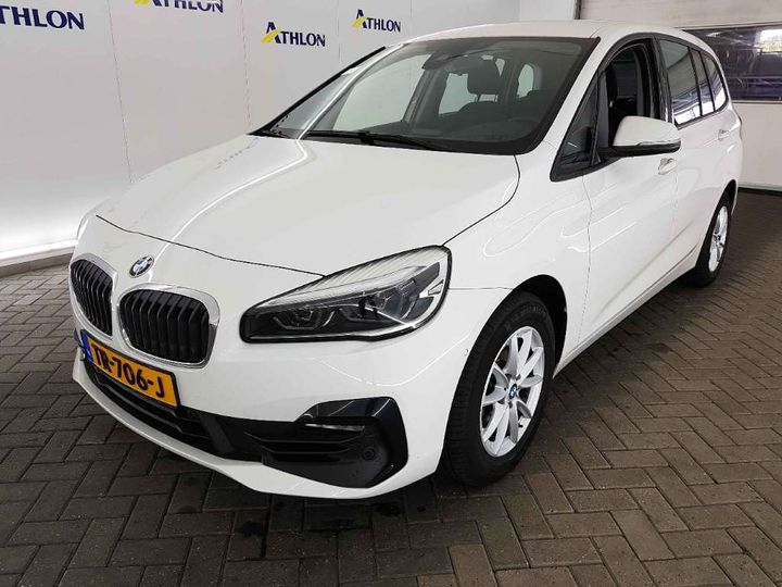 BMW 2 SERIE GRAN TOURER 2018 wba6v710x0em28547