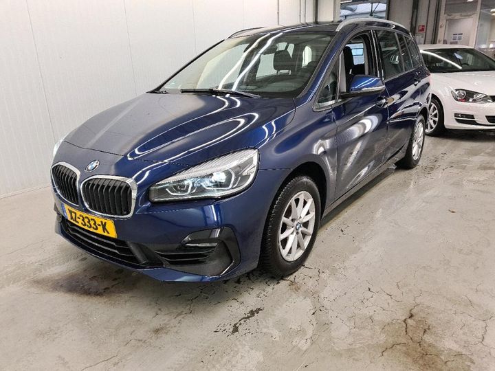 BMW 218 2019 wba6v710x0em30217