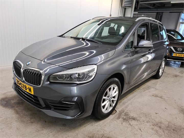 BMW 218 2019 wba6v710x0em30346