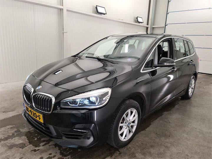 BMW 2 2019 wba6v710x0em30380