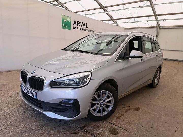 BMW SERIE 2 GRAN TOURER 2019 wba6w510005n01166