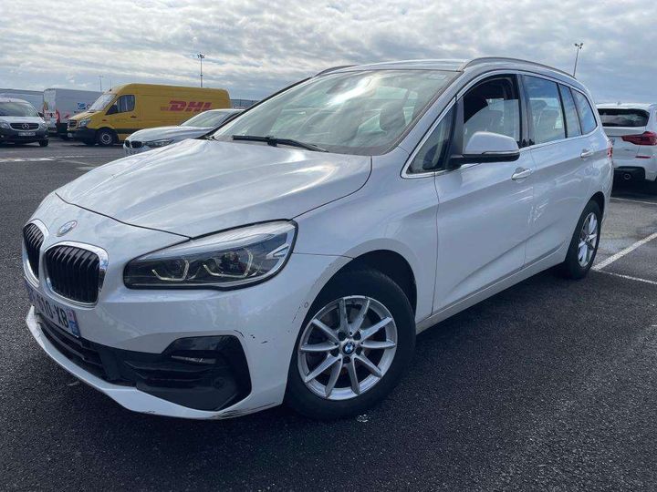 BMW SERIE 2 GRAN TOURER 2019 wba6w510005n24009