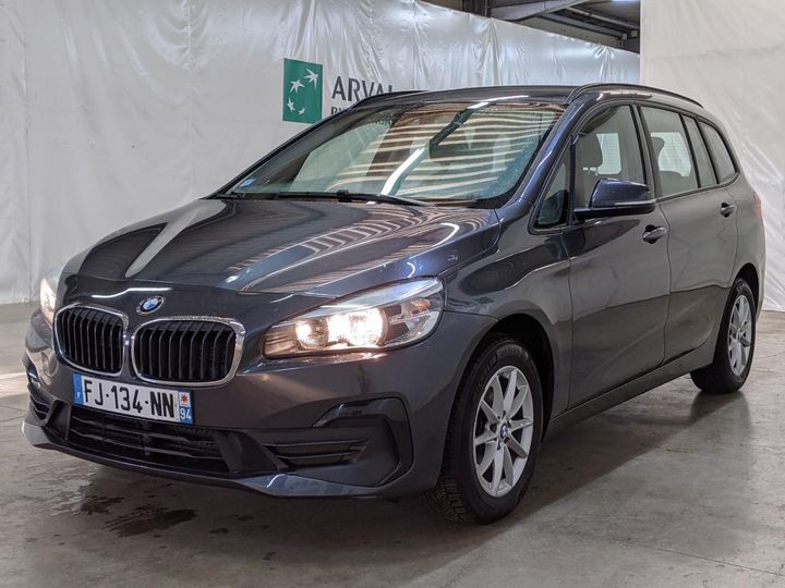 BMW SERIE 2 GRAN TOURER 2019 wba6w510005p12366