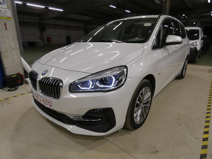 BMW 2 GRAN TOURER 2018 wba6w51000em15503