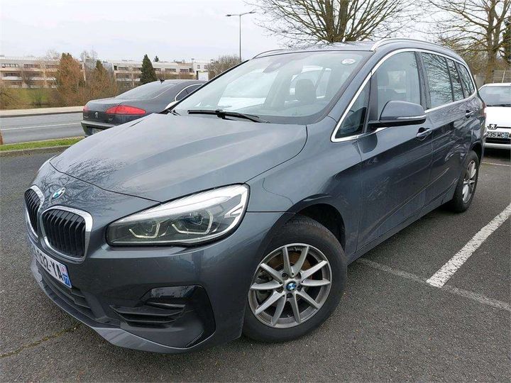 BMW SRIE 2 GRAN TOURER 2018 wba6w51000em16019