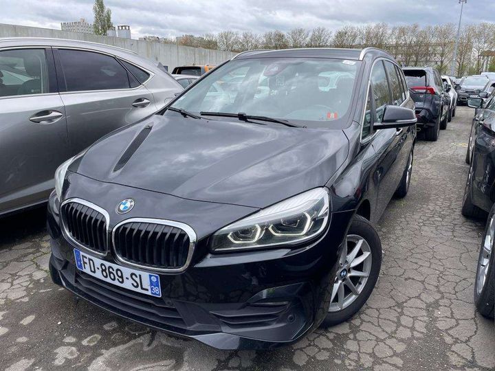 BMW SERIE 2 GRAN TOURER 2019 wba6w51000em17610