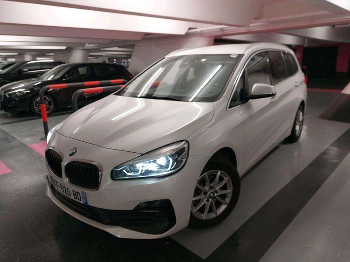 BMW SERIE 2 GRAN TOURER 2019 wba6w51000em17641