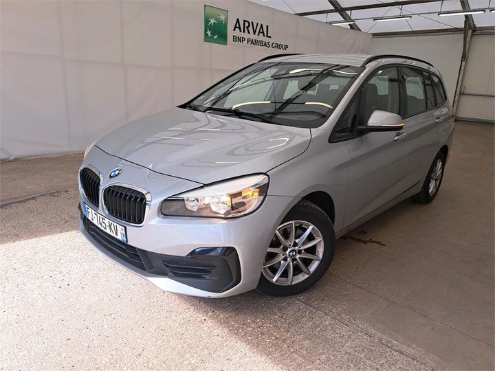 BMW SERIE 2 GRAN TOURER 2019 wba6w510105p06222