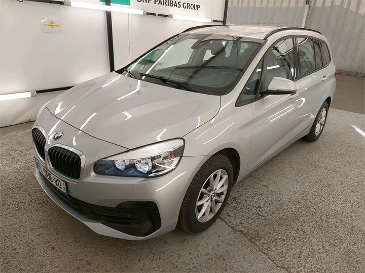 BMW SERIE 2 GRAN TOURER 2019 wba6w510105p45716