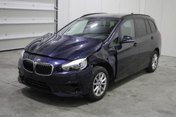 BMW 2 SERIES ACTIVE TOURER 2018 wba6w51010ec88330