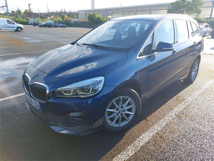 BMW SERIE 2 GRAN TOURER 2018 wba6w51010em15445