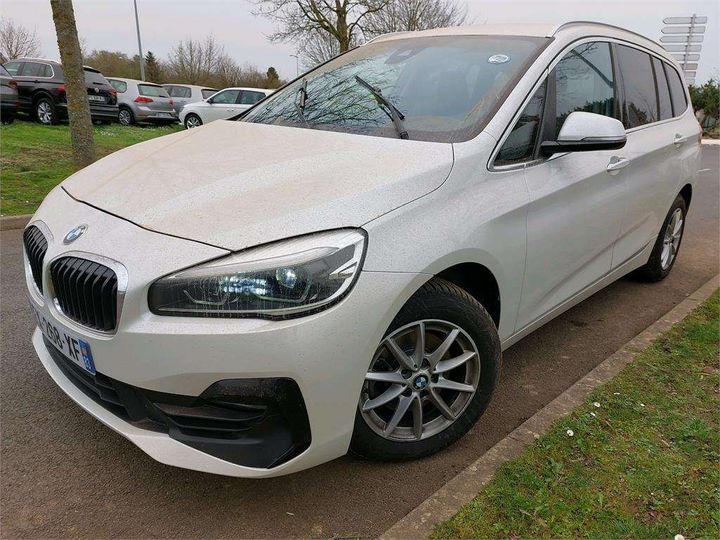 BMW SRIE 2 GRAN TOURER 2018 wba6w51010em15932